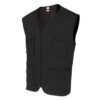 Chaleco 105901 Negro