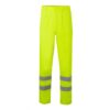 Pantalón AV 160 Amarillo Flúor