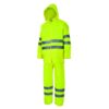 Traje Lluvia AV 189 Amarillo flúor