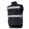 Chaleco Acolchado AV 205904 Negro