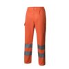 Pantalón AV 303006 Naranja Flúor