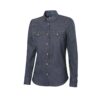 Camisa Denim ML Mujer 405007S