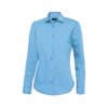 Camisa ML Mujer 405011 Celeste