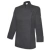 Chaqueta Cocina ML Mujer 405203TC Negro