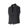 Chaleco Hombre 411 Negro