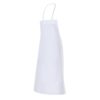 Delantal Peto 4S Blanco