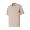 Camisa MC 532 Begie