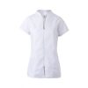 Camisola Pijama Cremallera 535202 Blanco