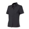 Camisa MC Mujer 538 Negro