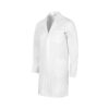 Bata 100% Algodón 539005 Blanco